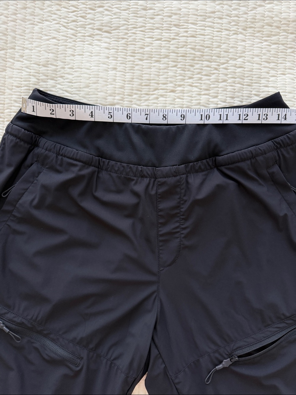 Baleaf Black Women's Performance Jogger Pants - Picture 11 of 13